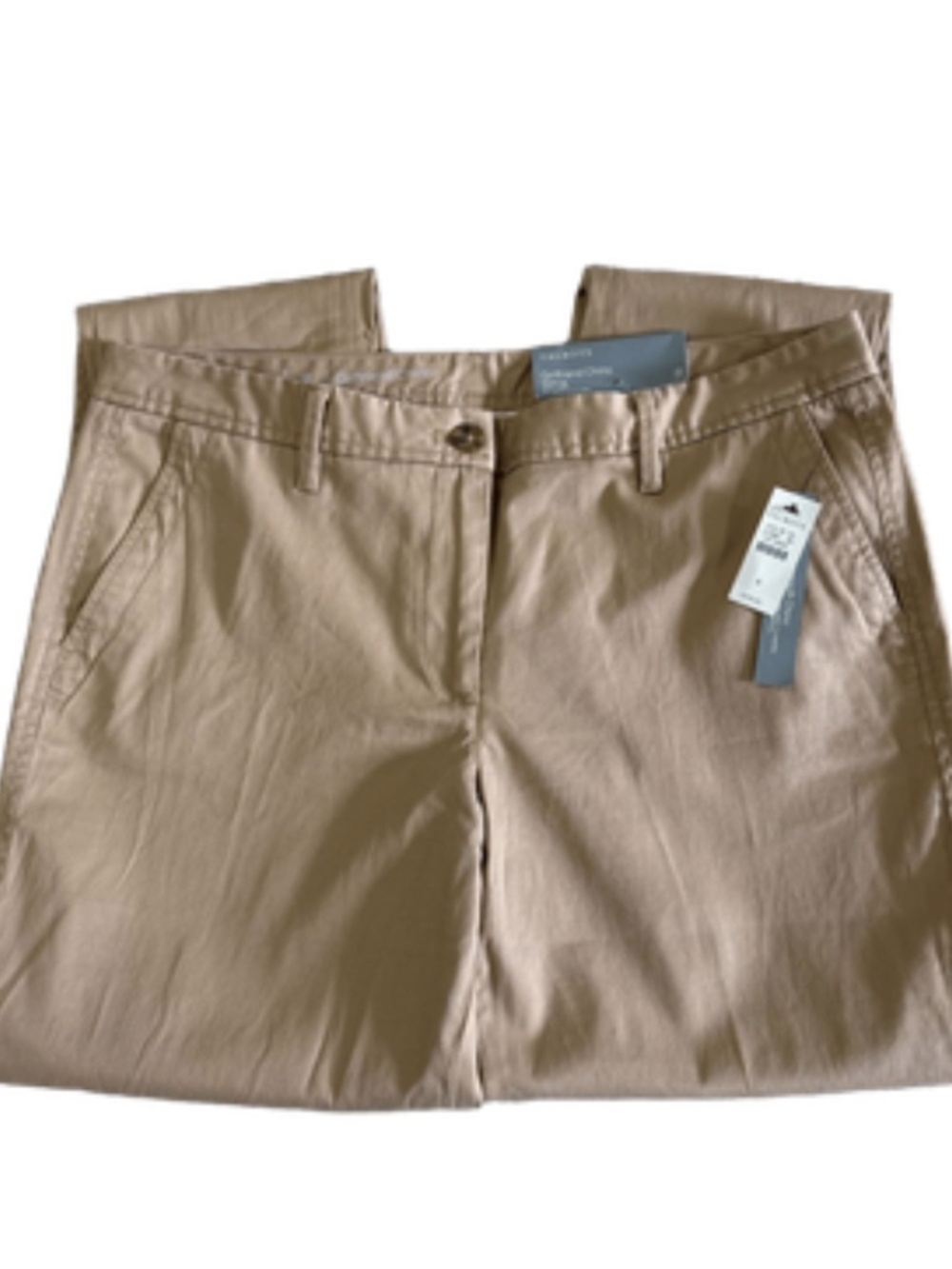 Talbots Girlfriend Chino/Super Soft Chino size 8 - Picture 5 of 5